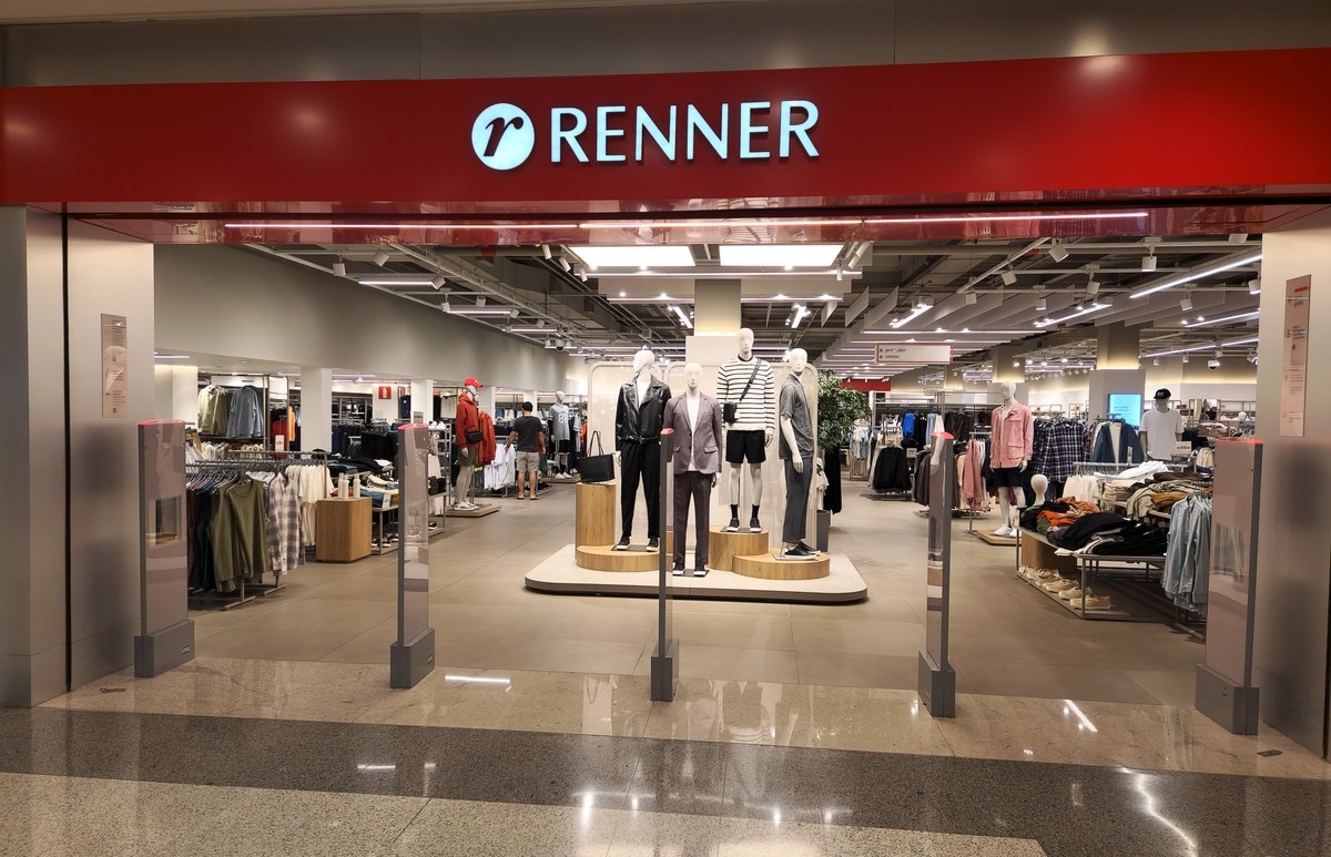 Renner tem valor de mercado de quase R$ 13 bilhões. Foto: Shutterstock