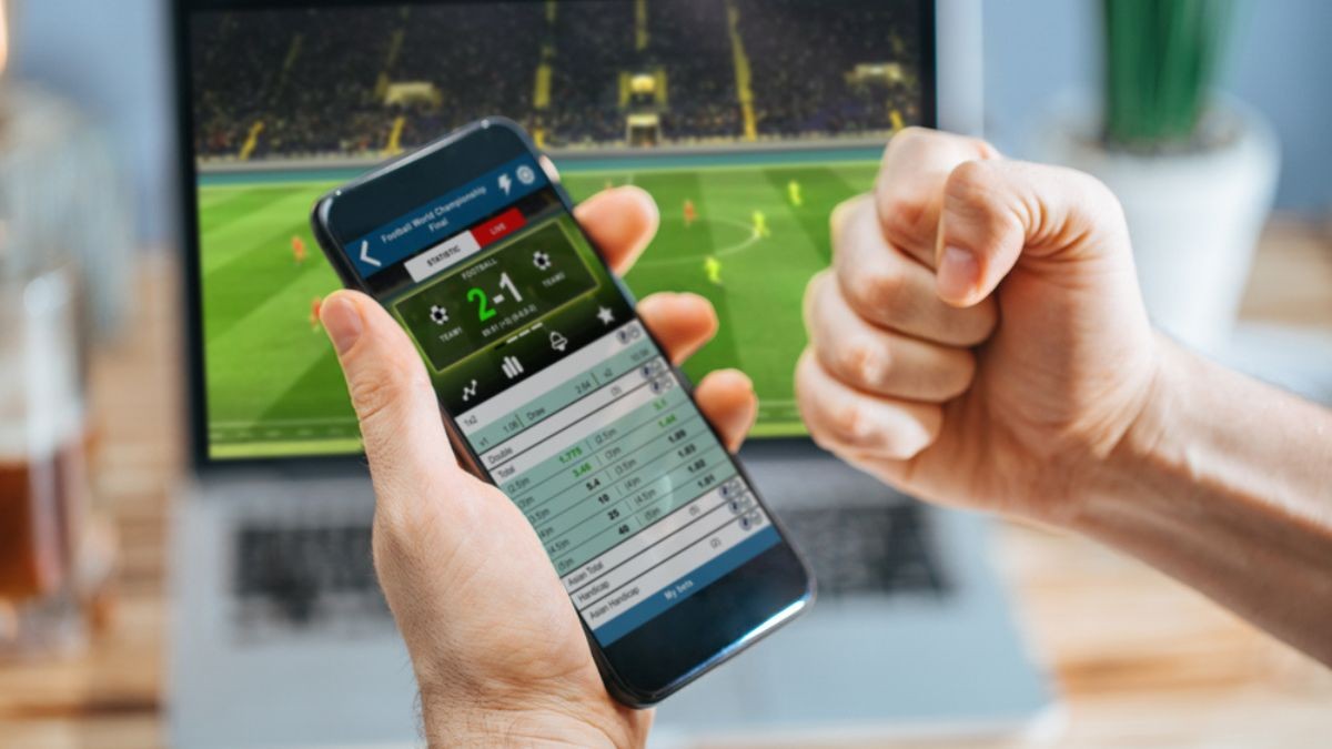 Governo quer regular apostas online e esportivas no Brasil (Shutterstock)