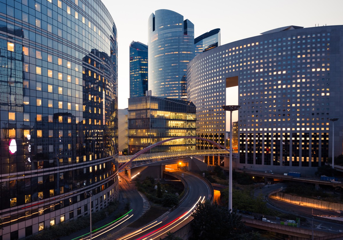 SL Green Realty administra prédios na Times Square, Broadway e Central Park. Foto: Shutterstock