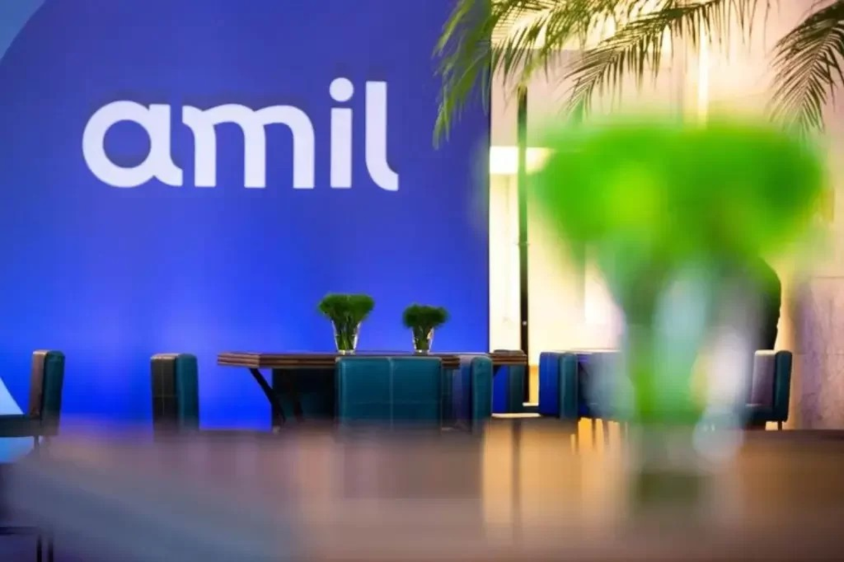 Amil é uma das principais prestadoras de saúde do país. Foto: Shutterstock