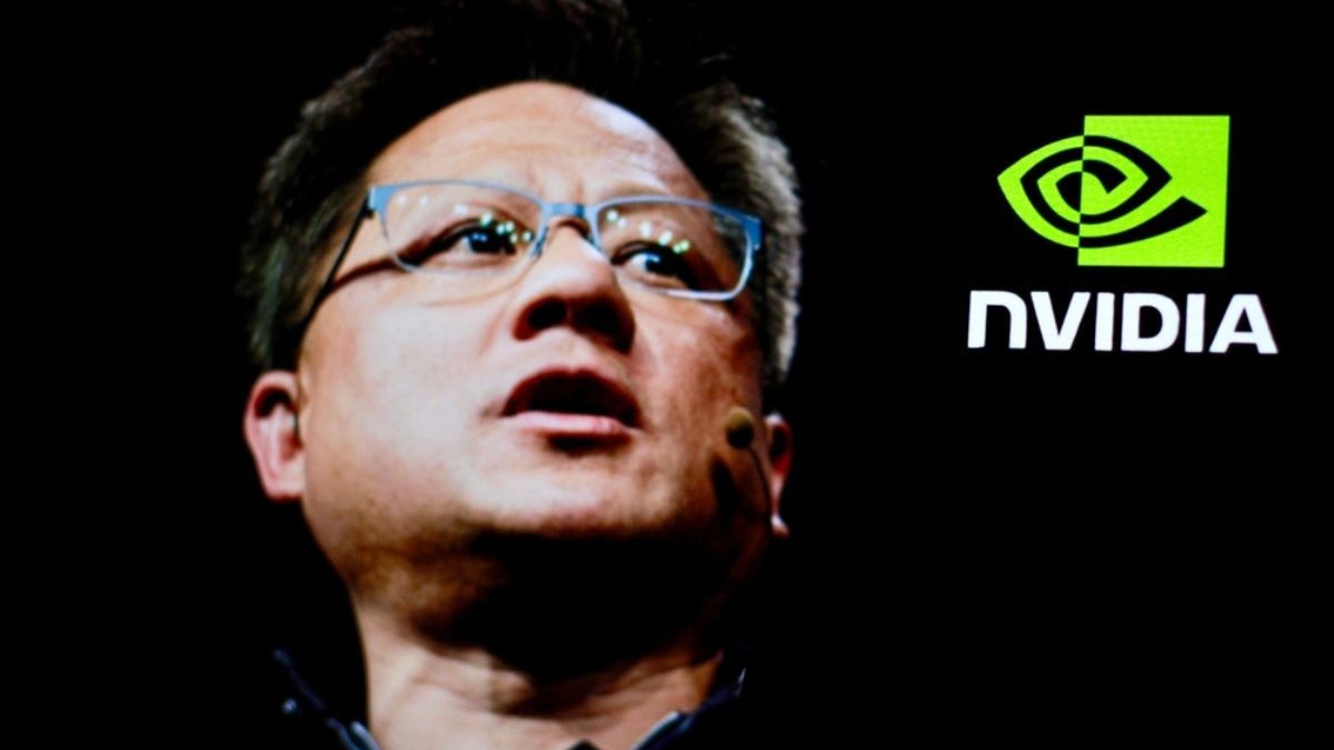 CEO e cofundador da Nvidia, Jensen Huang é a 17ª pessoa mais rica do mundo (Shutterstock)