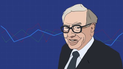 Warren Buffett, conhecido por suas escolhas de investimento perspicazes, trouxe à tona um segredo. Shutterstock.