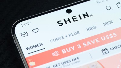 A alíquota de 20%  impacta sites asiáticos como Shein e Shopee (Shutterstock)