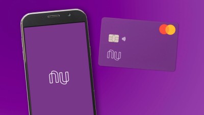 Nubank foi classificado como uma potência financeira (Shutterstock)