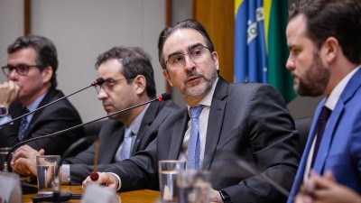 O secretário Appy disse que foi uma decisão política (Washington Costa/Ministério da Fazenda)