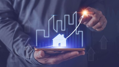 Os FIIs são investimentos que permitem que você participe da renda e da valorização de imóveis  (Shutterstock)