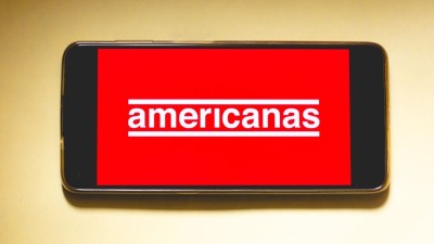 Americanas caiu 12,20% na B3 nesta terça-feira (Shutterstock)