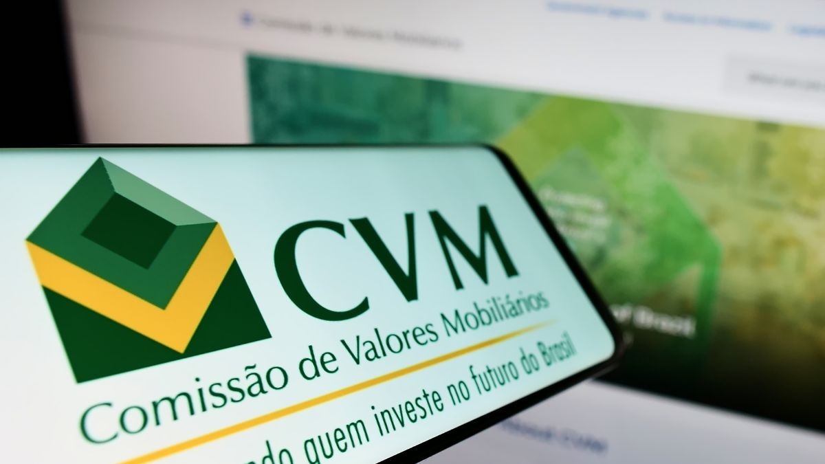 A CVM - Comissão de Valores Mobiliários é uma entidade autárquica em regime especial (Shutterstock)