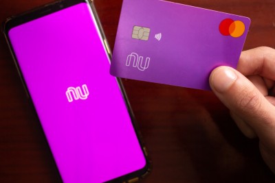 Nubank é o maior banco digital do país. Foto: Shutterstock