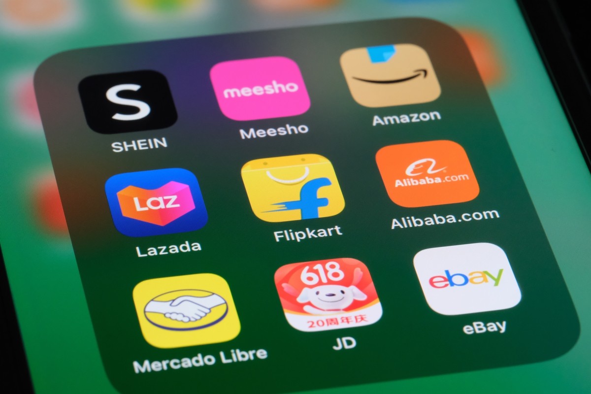 Decisão do Senado afeta sites como Shein, Shopee e AliExpress. Foto: Shutterstock