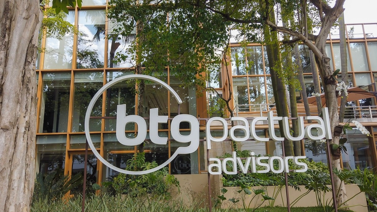 BTG Pactual é um dos maiores bancos de investimentos do país. Foto: Shutterstock