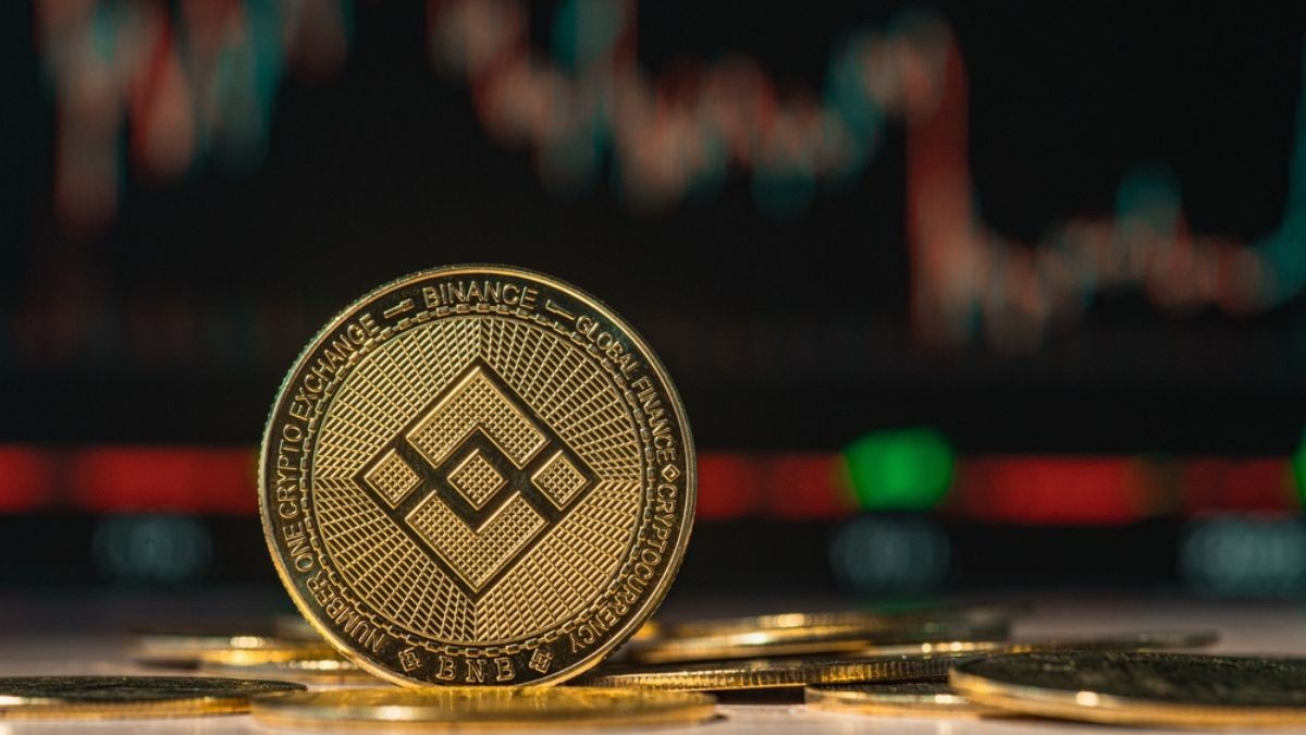 A Binance ainda domina 85% do volume global de negociação do BNB.