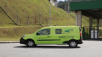 A Sequoia opera principalmente com entregas para o e-commerce (Reprodução/Redes sociais)