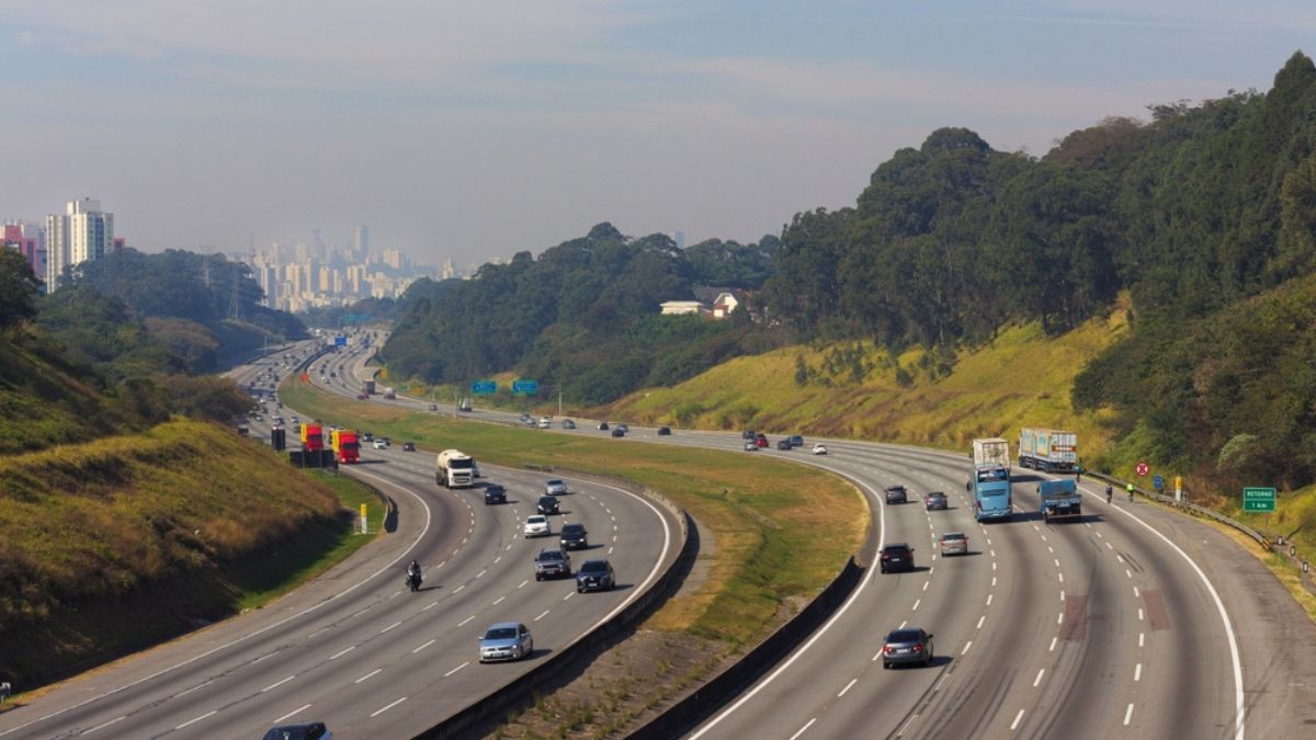 Quando considerados os termos comparáveis, o tráfego nas rodovias administradas pela Ecorodovias cresceu 7,8% em maio.