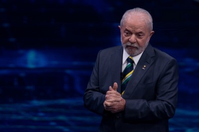 Lula foi eleito em 2022 na disputado contra o ex-presidente Jair Bolsonaro. Foto: Shutterstock