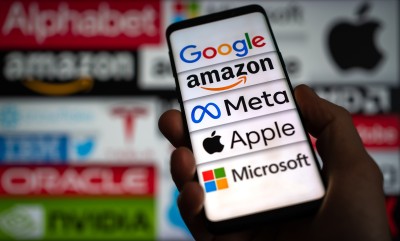 Big techs são as empresas de tecnologia mais famosas do mundo. Foto: Shutterstock