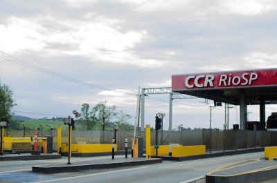 CCR é responsável pela principal via de ligação entre os estados de SP e RJ. Foto: Shutterstock