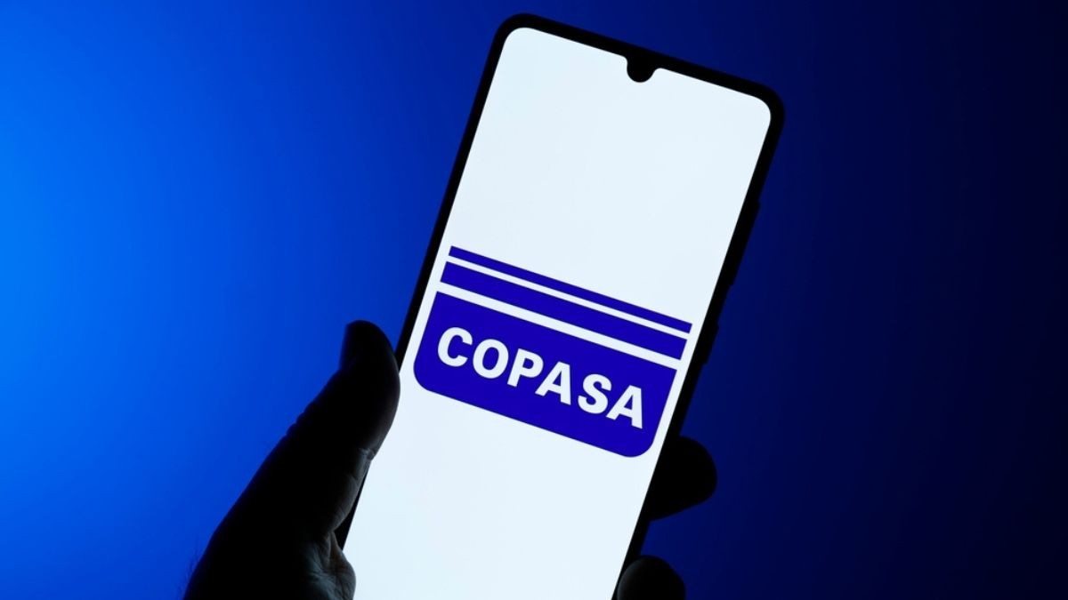 Copasa também teve o rating reafirmado pela Moody's (Shutterstock)