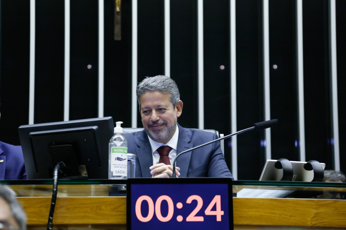 Arthur Lira é o atual presidente da Câmara dos Deputados. Foto: Elaine Menke/Câmara do Deputados