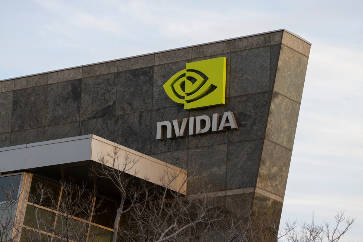 Nvidia é uma companhia fundada na Califórnia, nos EUA. Foto: Shutterstock