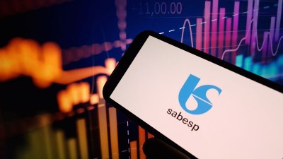 A disputa pelo controle da Sabesp se acirra entre as empresas Aegea e Equatorial (Shutterstock)