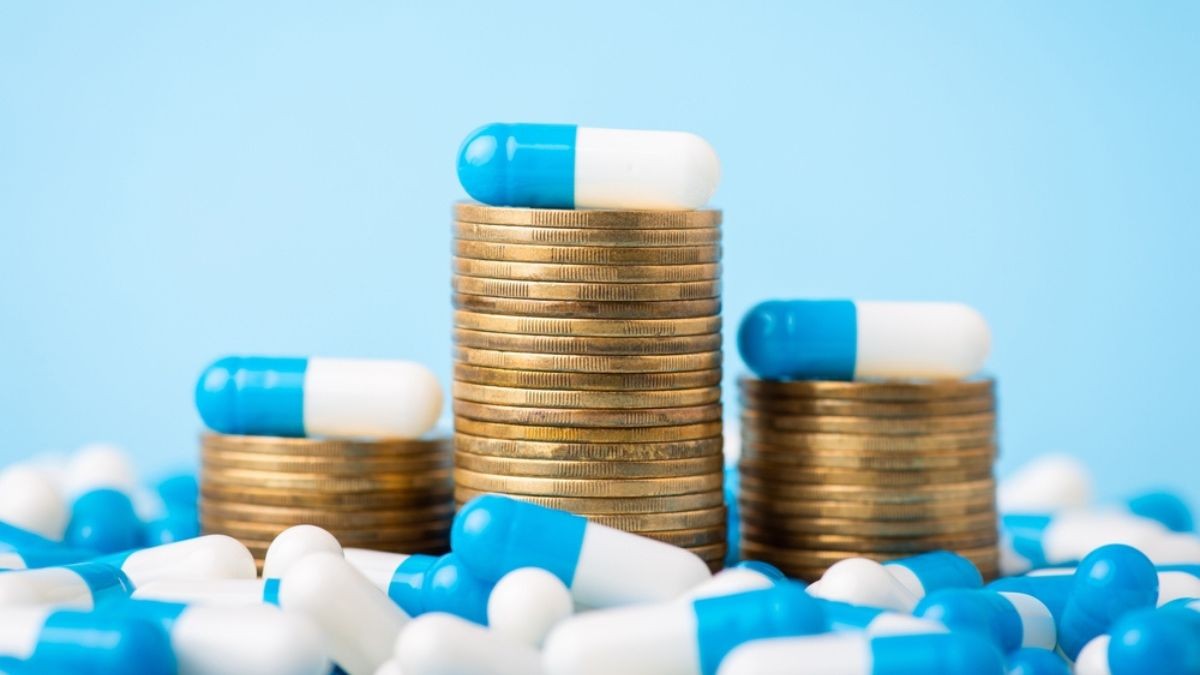 Dimed é uma distribuidora de medicamentos (Shutterstock)