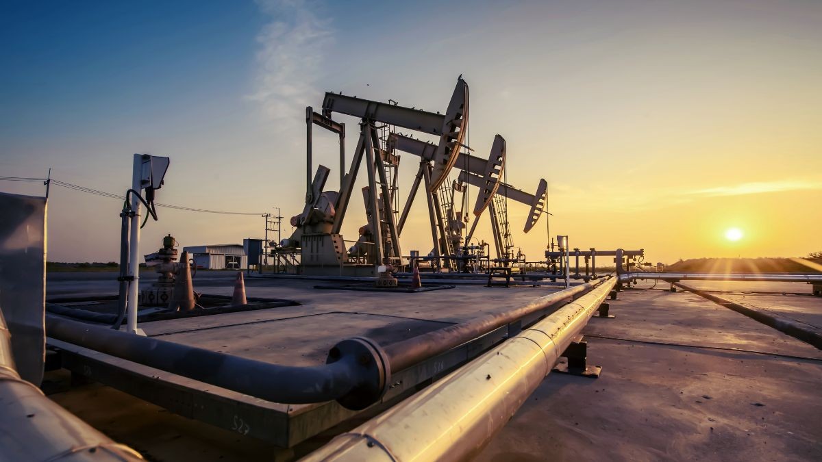 A Petro-Victory é uma empresa dedicada à exploração e produção de petróleo bruto e gás natural (Shutterstock)