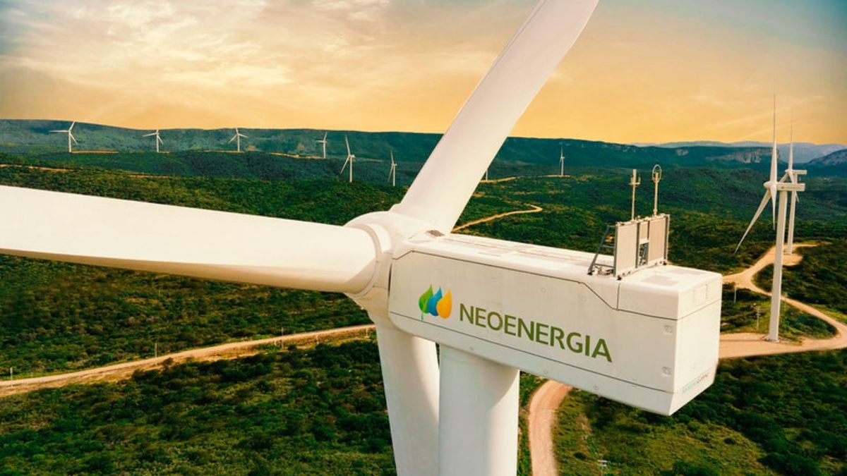 Neoenergia aprovou JCP com base nos resultados do 1º semestre (Shutterstock)