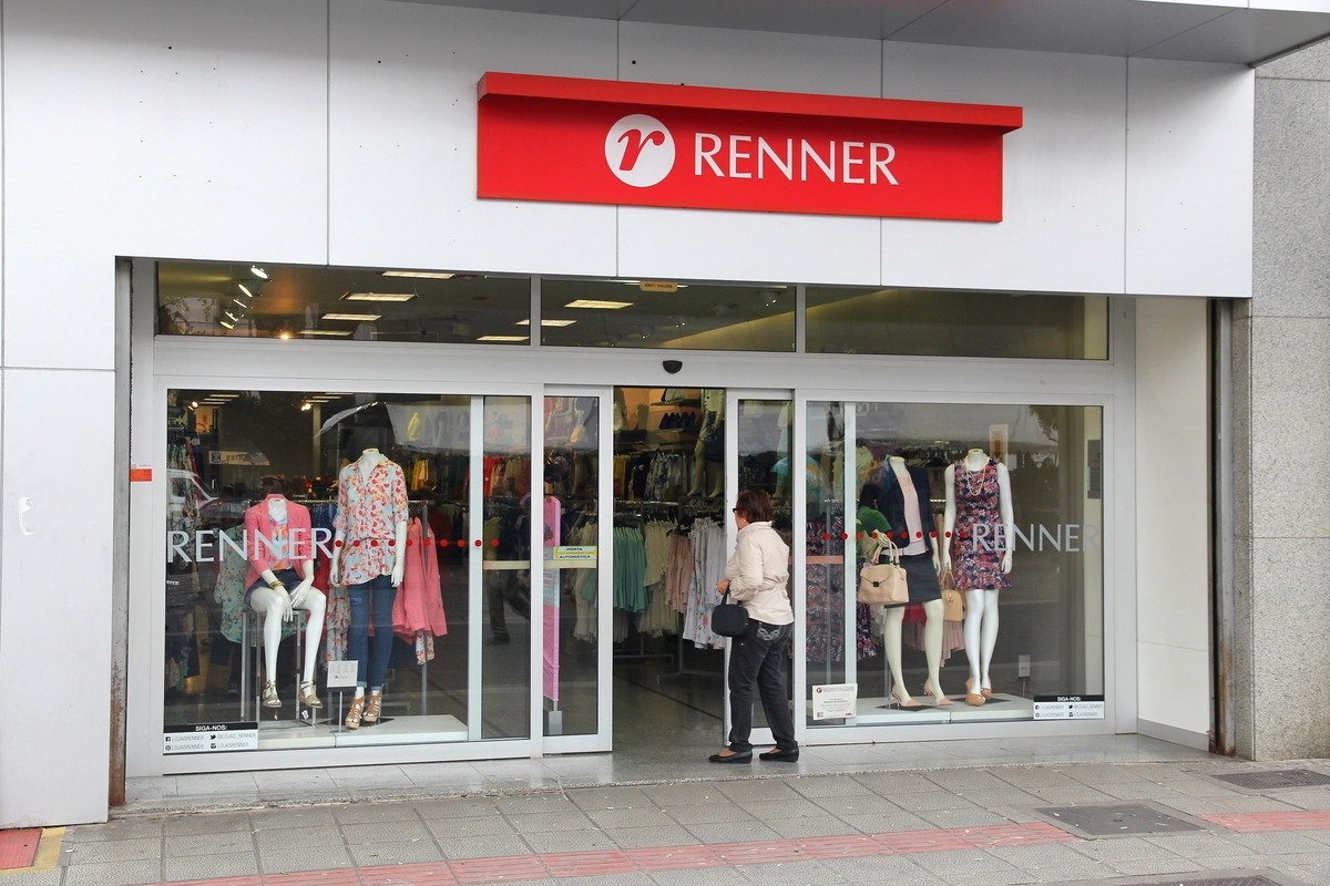 Lojas Renner é uma das principais varejistas de moda do país. Foto: Divulgação
