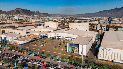 Tupy tem fábricas no Brasil, México e Portugal (Shutterstock)