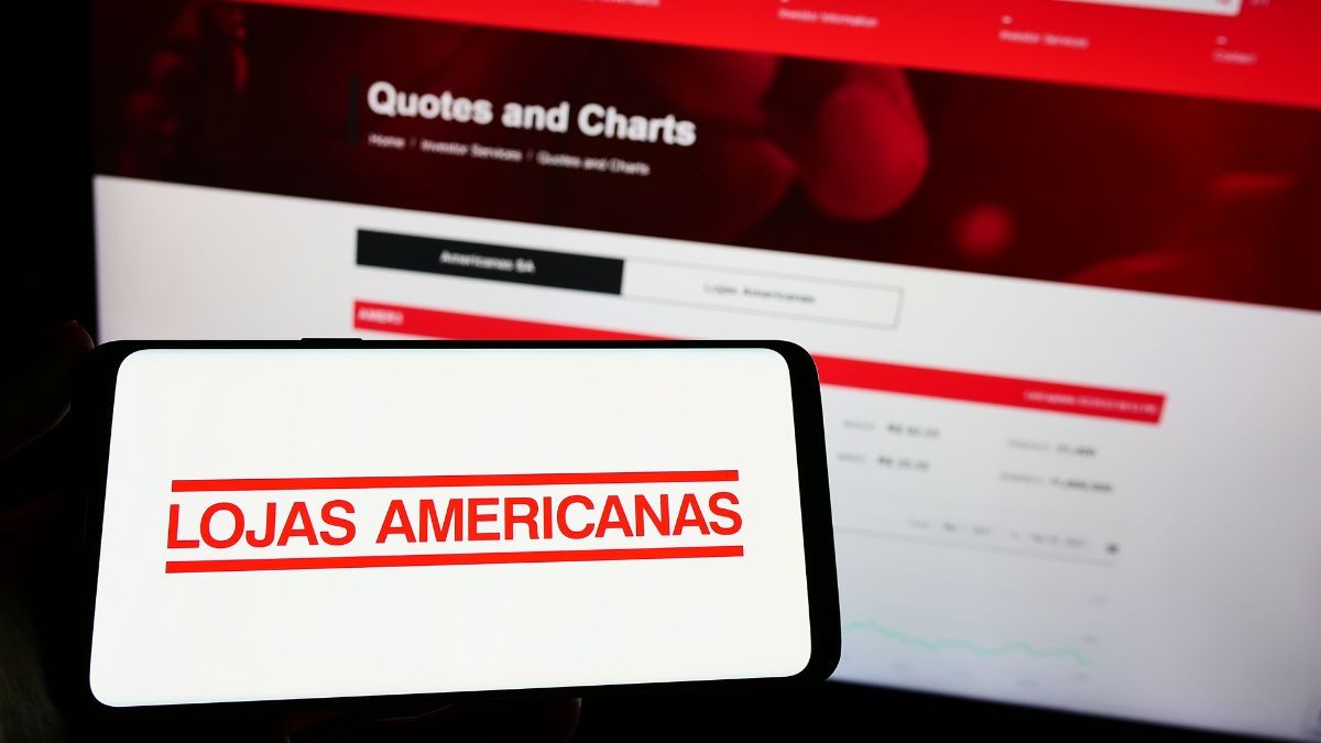A Americanas se posicionou como vítima de uma fraude contábil  (Shutterstock)