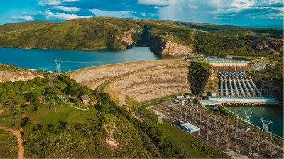 Em Minas Gerais, Furnas primeira hidrelétrica de grande porte do país (Shutterstock)