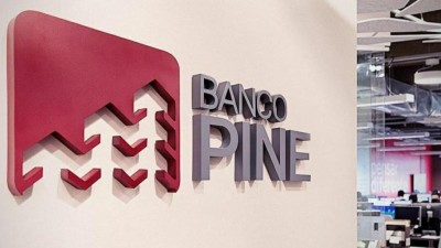 O Banco Pine registrou lucro líquido de R$ 63 milhões no 1º trimestre de 2024 (Shutterstock)
