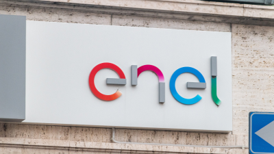 Enel é uma empresa espanhola com concessão de energia em três estados brasileiros. Foto: Shutterstock