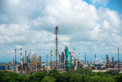 Ecopetrol é a estatal colombiana de petróleo. Foto: Shutterstock