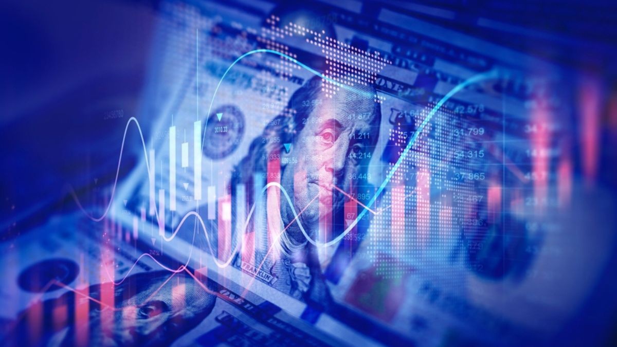 Depois de três quedas, dólar subiu a R$ 5,47 (Shutterstock)