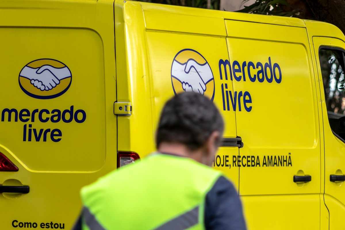 Mercado Livre é uma das principais plataformas de e-commerce do país. Foto: Shutterstock