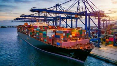 Wilson Sons é um operador de logística portuária e marítima (Shutterstock)