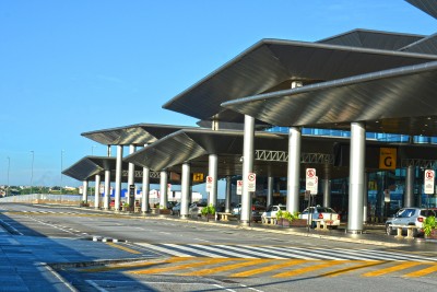 Aeroporto Internacional de São Paulo é o principal do país. Foto: Shutterstock