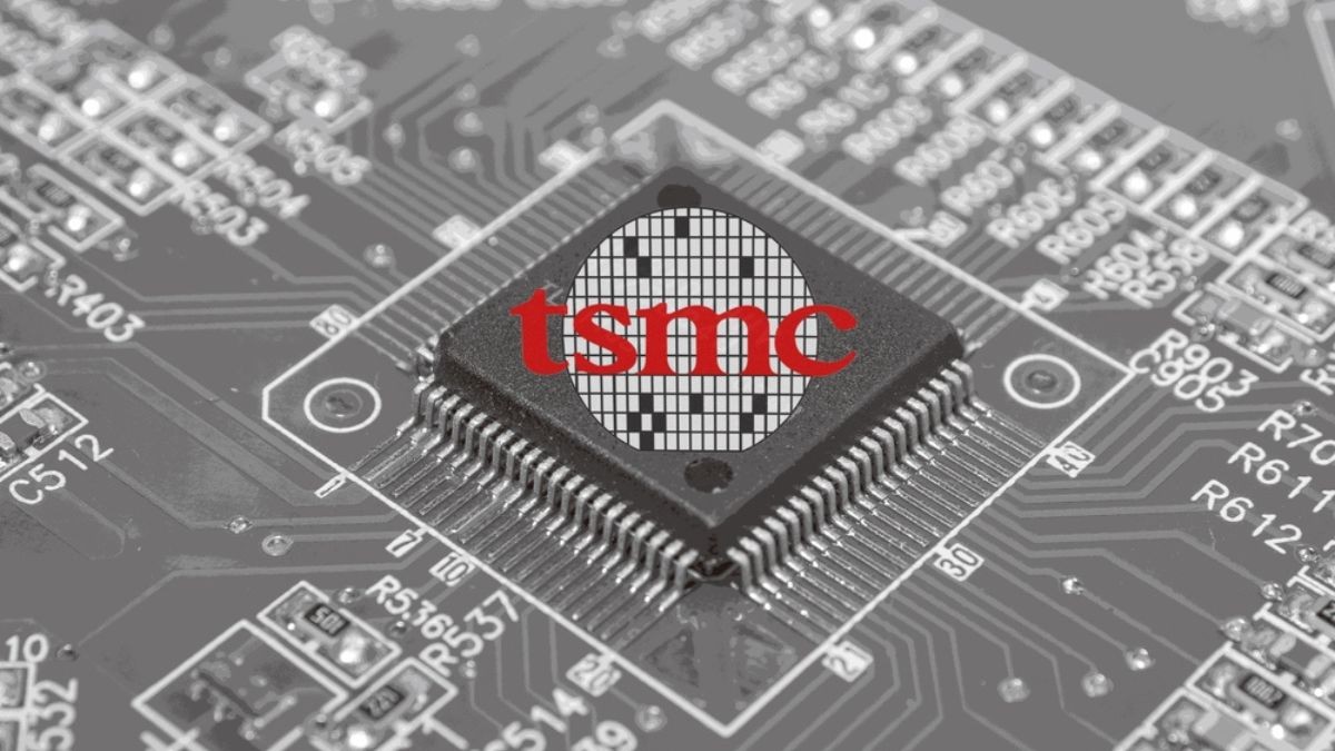 TSMC tem clientes como Apple e Nvidia (Shutterstock)