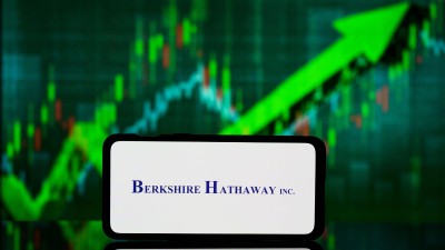 A Berkshire Hathaway se consolida como uma das 10 empresas mais valiosas do mundo (Shutterstock)