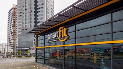Atualmente, a Smart Fit possui 56 estúdios no Brasil e dois em Portugal (Shutterstock)