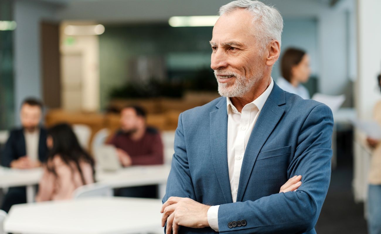 Entenda tudo sobre a função de um Sócio Majoritário. Fonte: Shutterstock