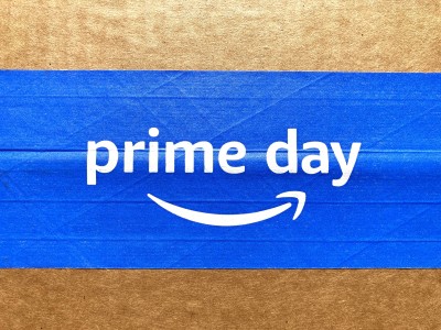 Prime Day marca aniversário da Amazon. Foto: Shutterstock