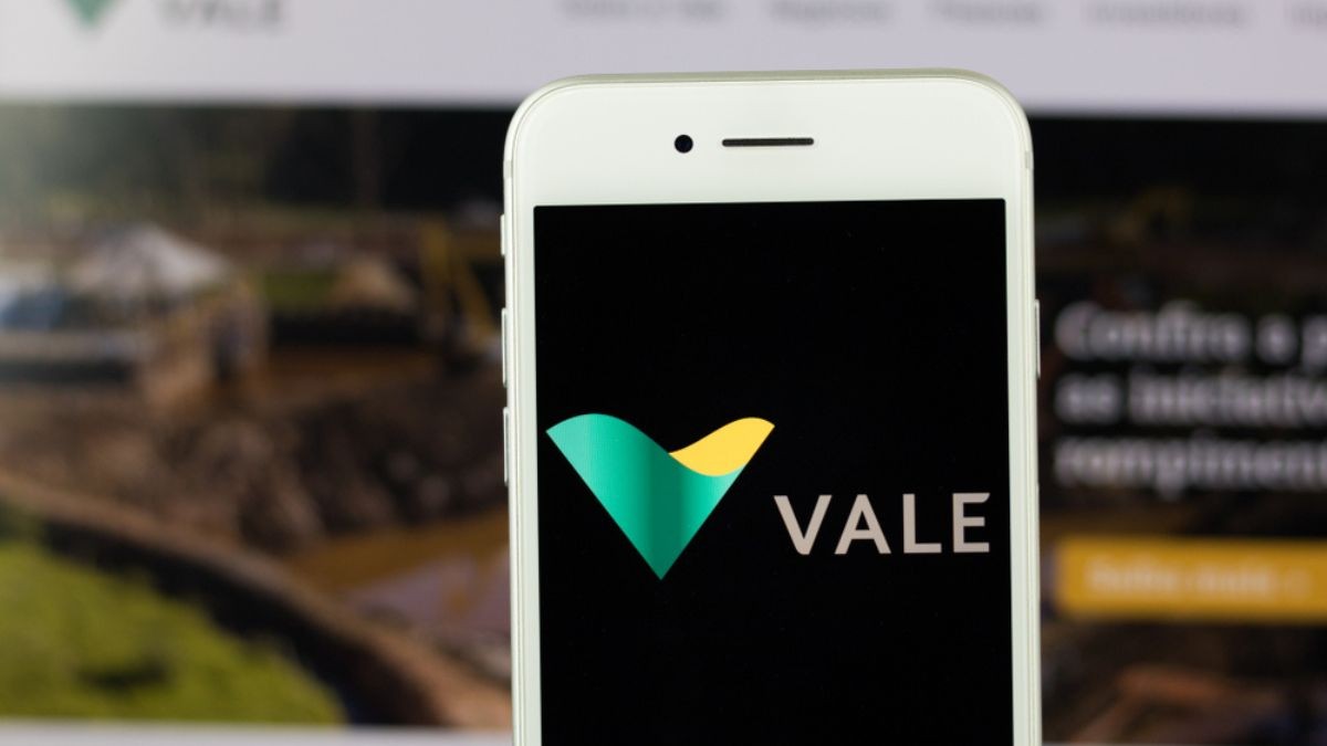 Vale, no entanto, reduziu produção de níquel e cobre (Shutterstock)