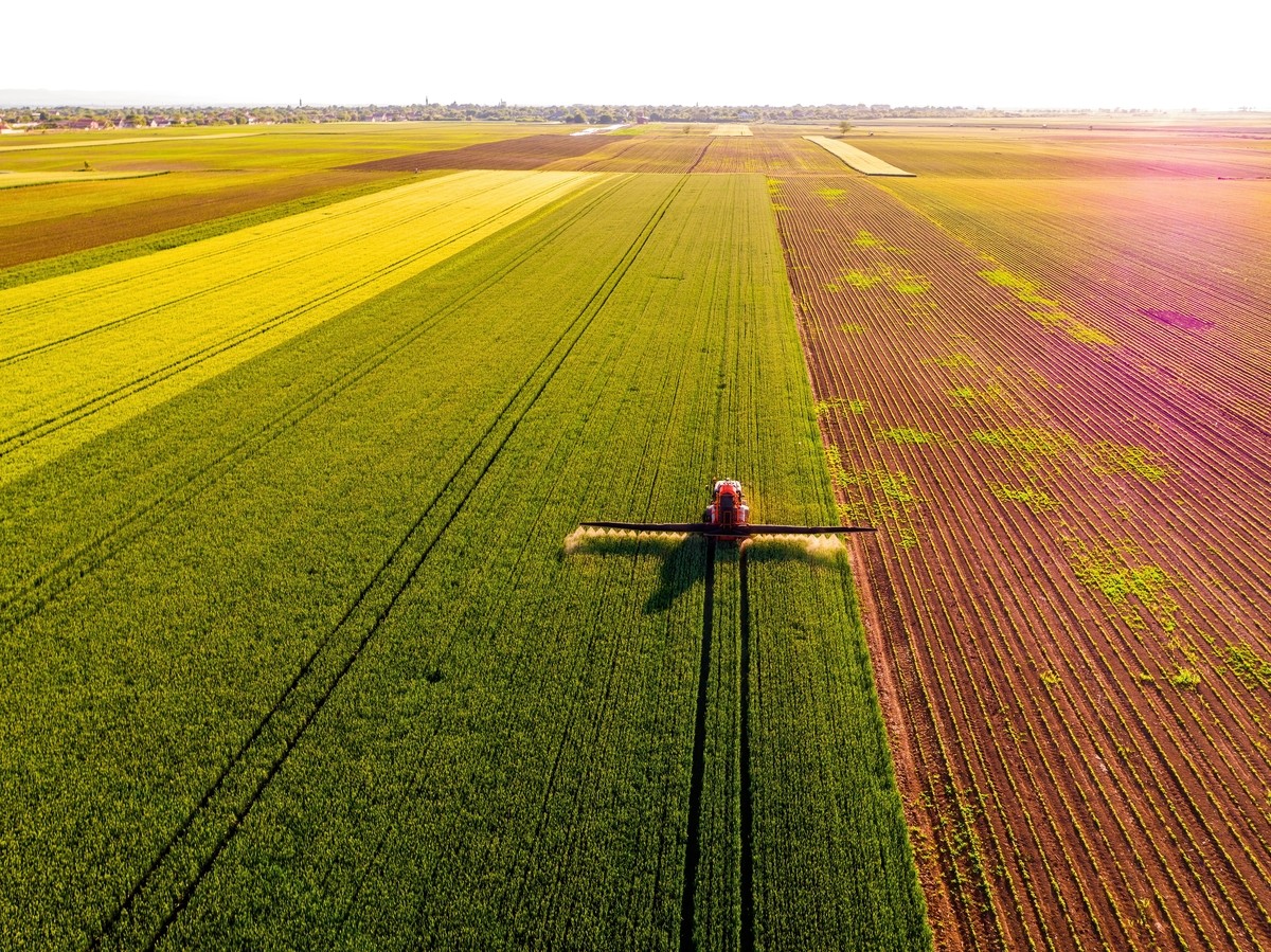 Fiagro é um fundo de investimento na cadeira do agronegócio. Foto: Shutterstock