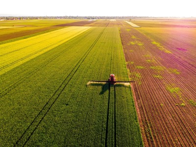 Fiagro é um fundo de investimento na cadeira do agronegócio. Foto: Shutterstock