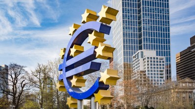 A  estratégia é que o BCE avalie os efeitos do primeiro corte na economia antes de tomar uma nova decisão (Shutterstock)