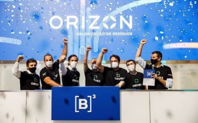 Orizon fez IPO em 2021, durante a pandemia. Foto: Divulgação