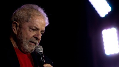 Recentemente Lula também anunciou que irá exigir indenização por barragens rompidas em Minas Gerais (Shutterstock)